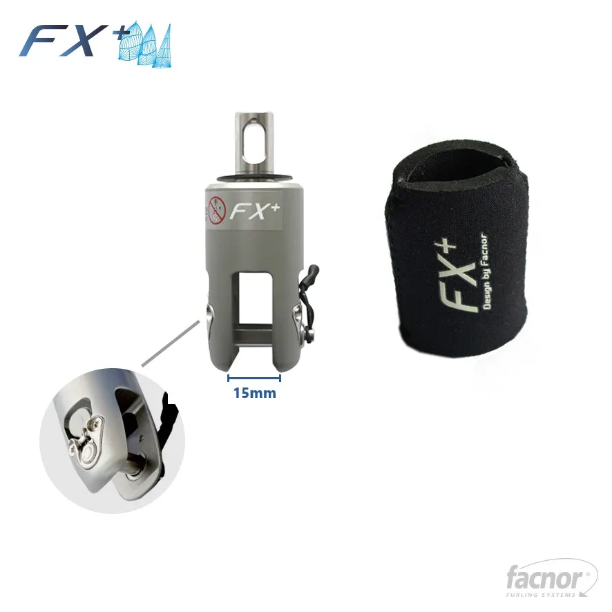 Swivel FX+ 900 / 1500 uten sjakkel