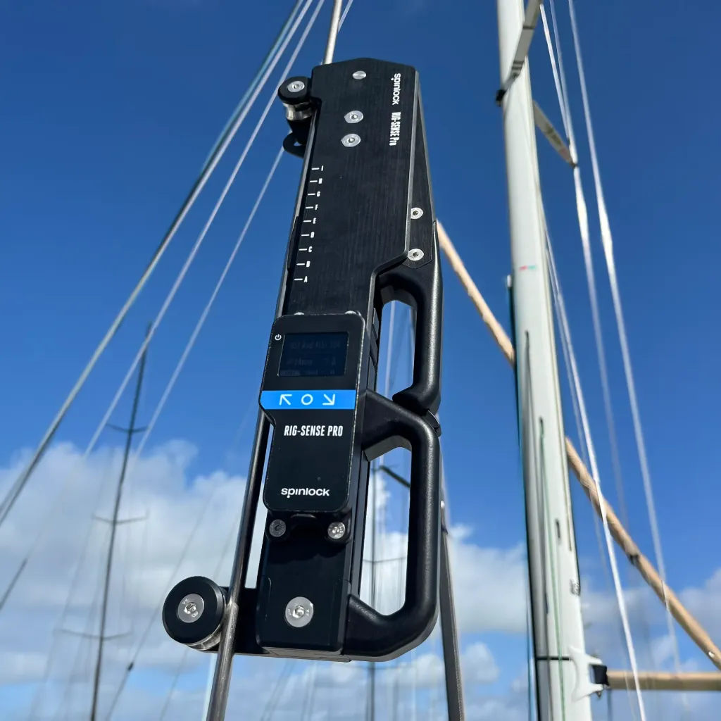 Måling av tension, Rig Sense Pro