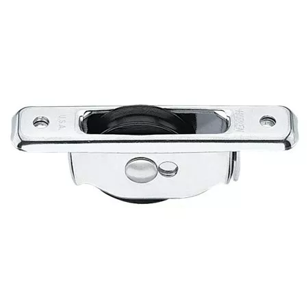 Harken 51mm Wire Thru Deck Block