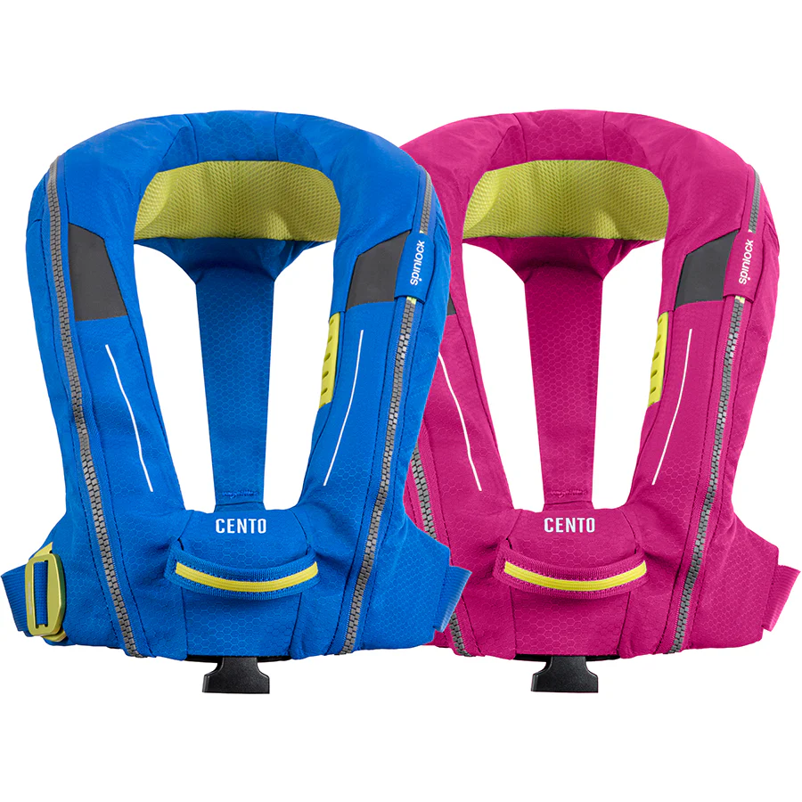 [DW-CEN/APB] Deckvest Cento Junior (Blå)