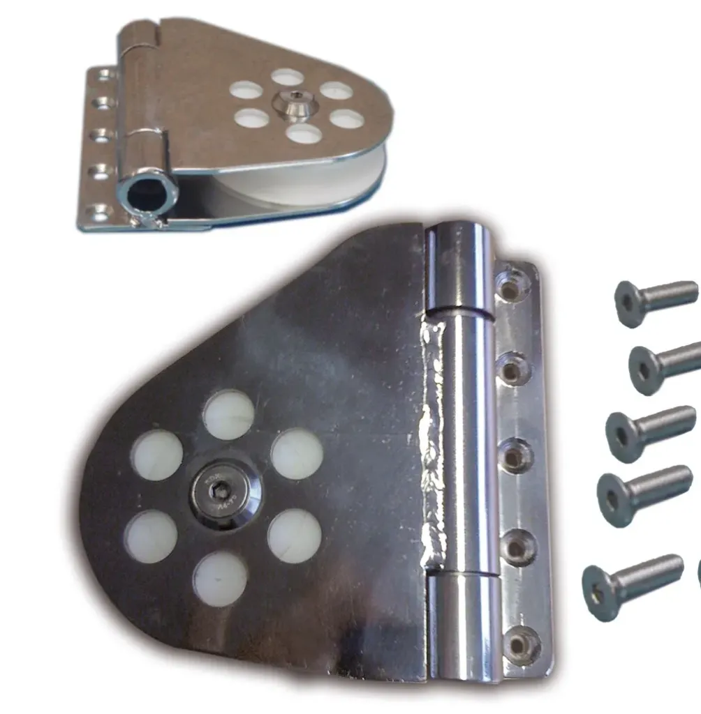 Sparcraft Gennakerblokk 90mm