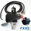 FXe 2500 motorising kit 12V (top swivel NOT included)
