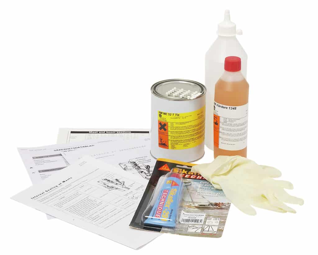 [312-322-10] Selden, Sealing Kit (2-Comp)