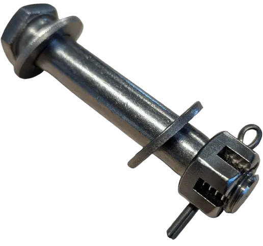 [151-085-01] Selden, Boom Pin Repl.Kit, B200,B250