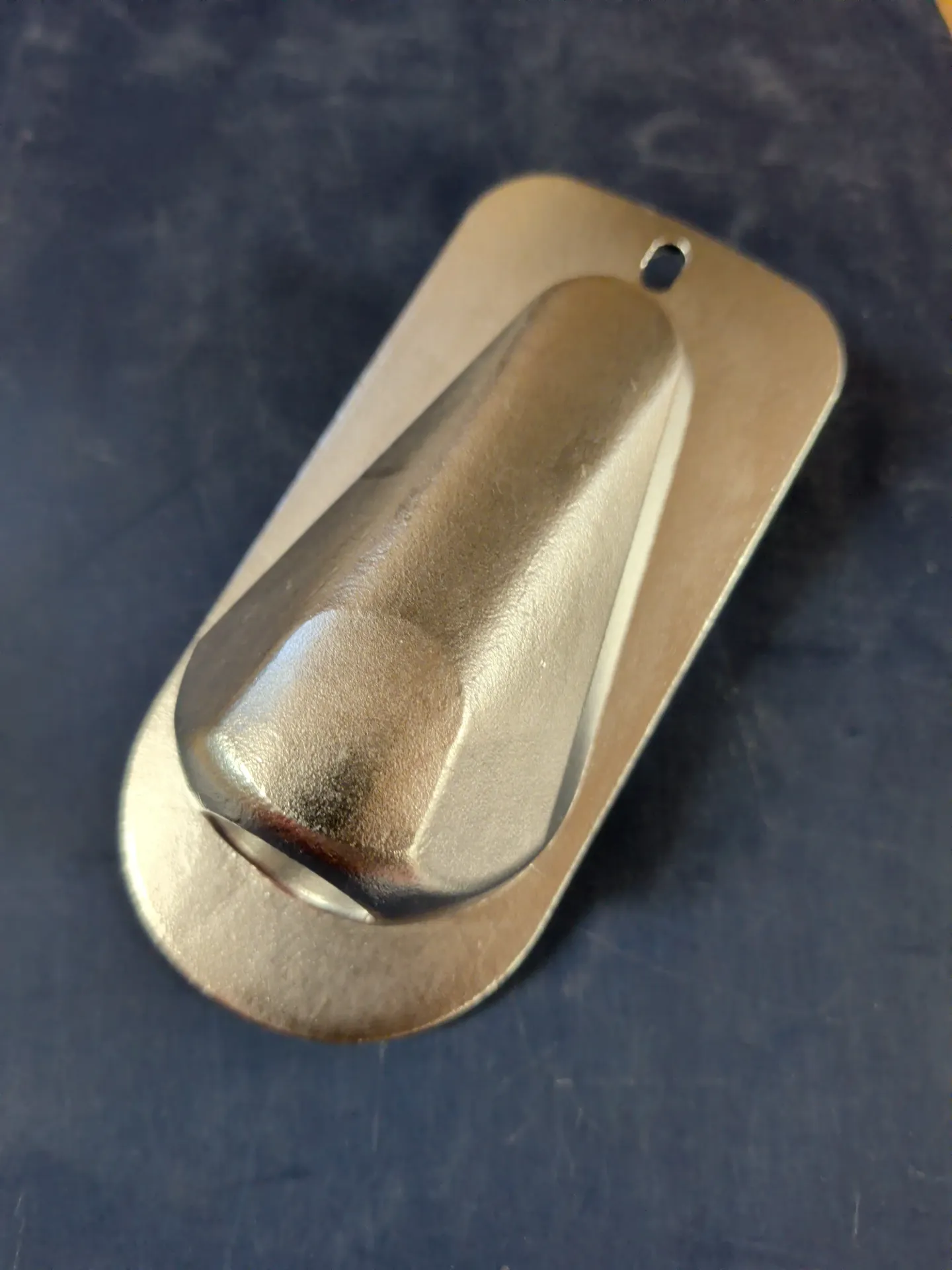 Sparcraft, Backing Shell / Coquille For Ø8 Wire