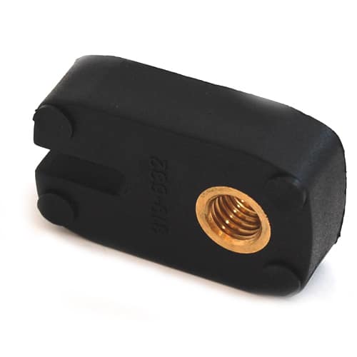 [319-632] Selden, End Plug 40X26/M10 (Rodkick10), Bunn
