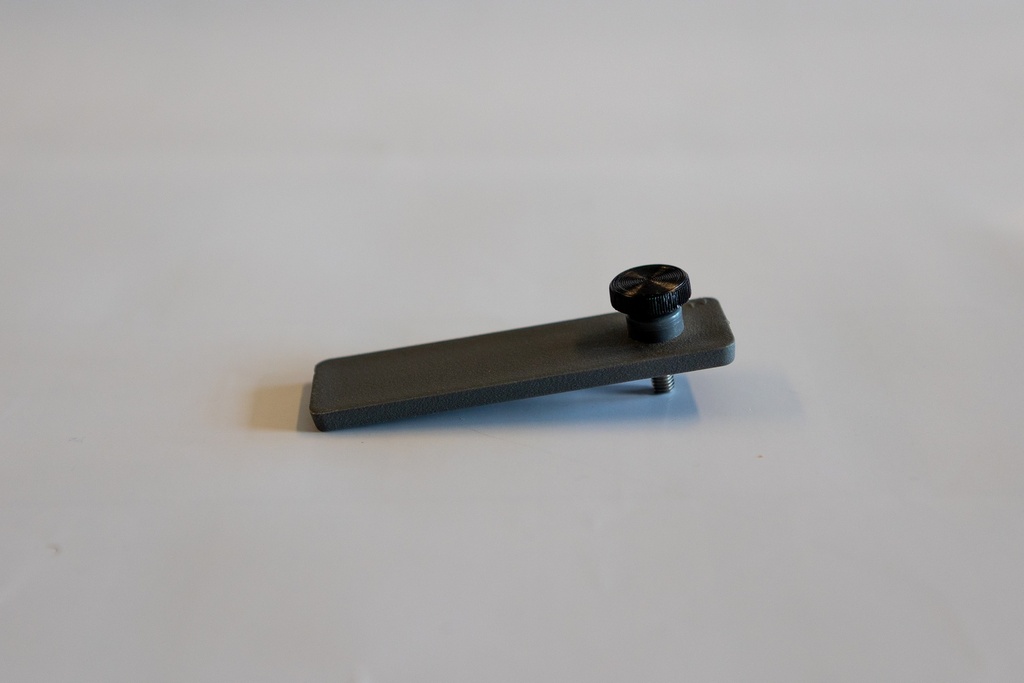 [Z3520] Z-spars Stor Flat seilstopper for Z901/1001/600E/1100 Mast