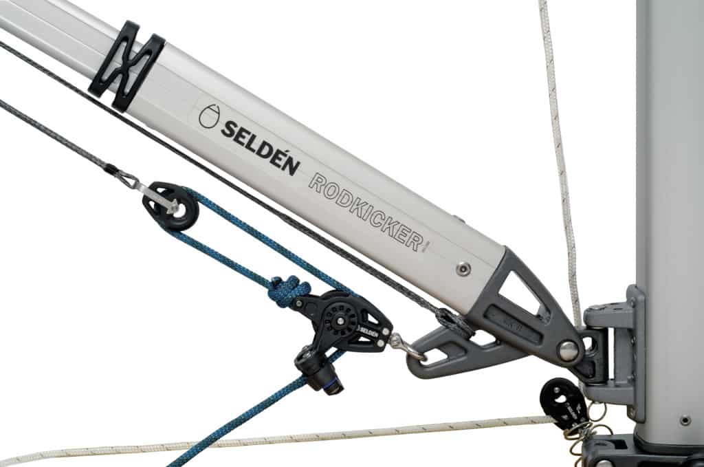 [058-036-06] Rodkick 5 - Med gassdemper 0,7kN