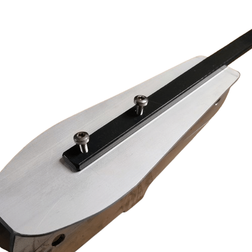 Akterstagspile for flat mastetopp - Small