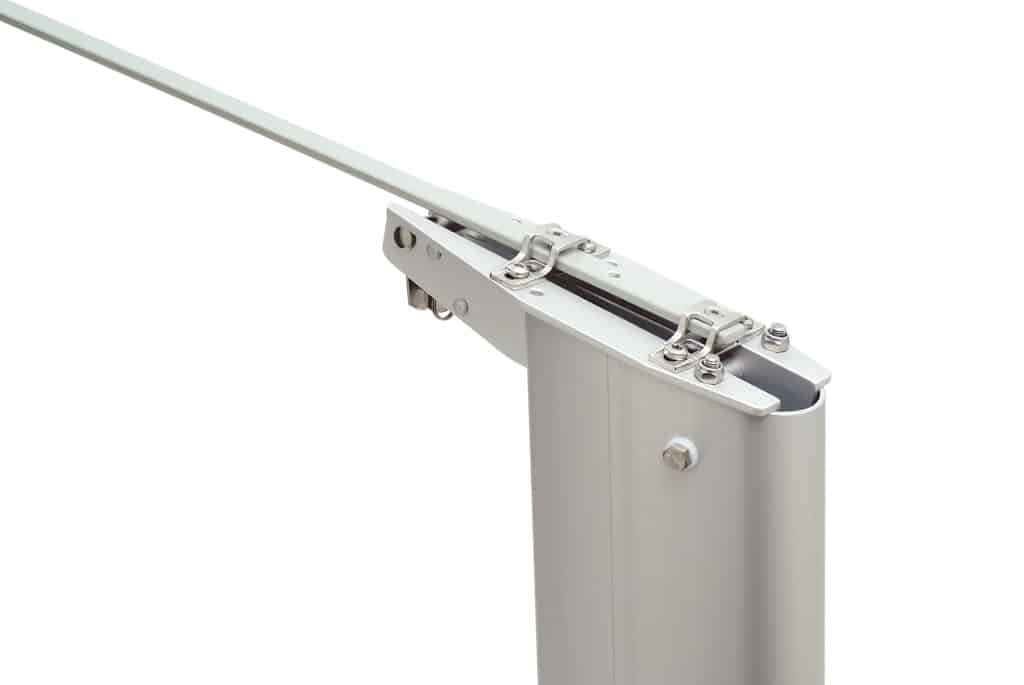 Selden, Komplett Akterstagspile - Small