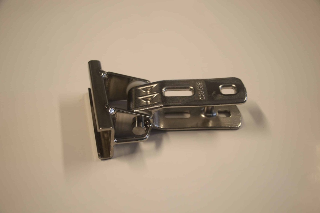 Selden Spinnakerbom VognFor 30mm RCB Skinne