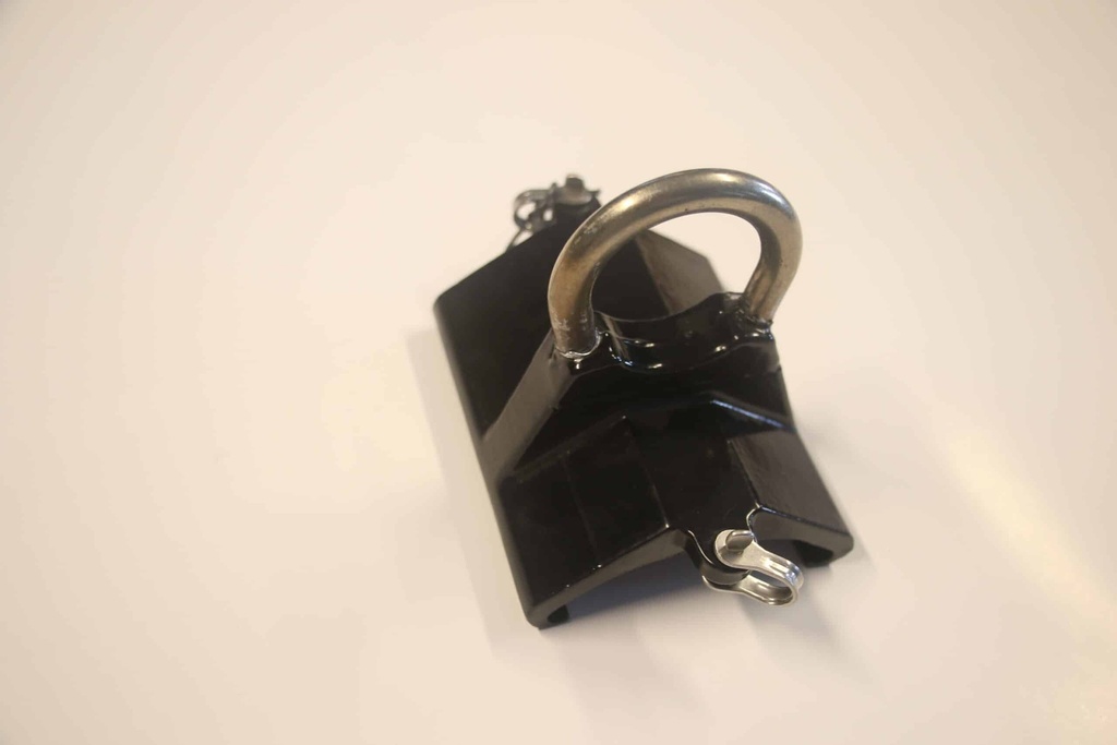 [33503000523] Isomat Spinnakerbom Vogn For Isomat Mastespor