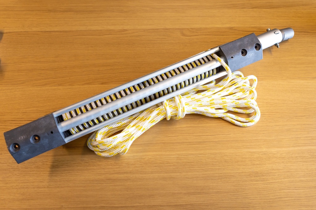 Z Spars, Furling mechanism Z903E/Z1102E (Z600/700/800)