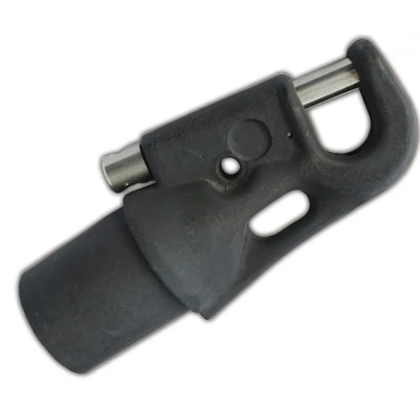 Sparcraft D55 spinnakerbom nebb