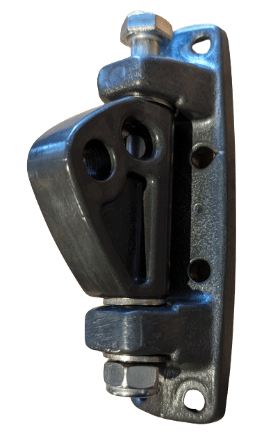 [508-040-03R] Selden, Kickbrakett med toggle