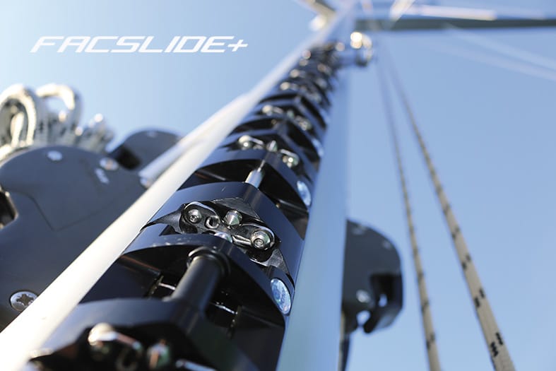 [F10-kit] Facslide+ F10 standard kit.