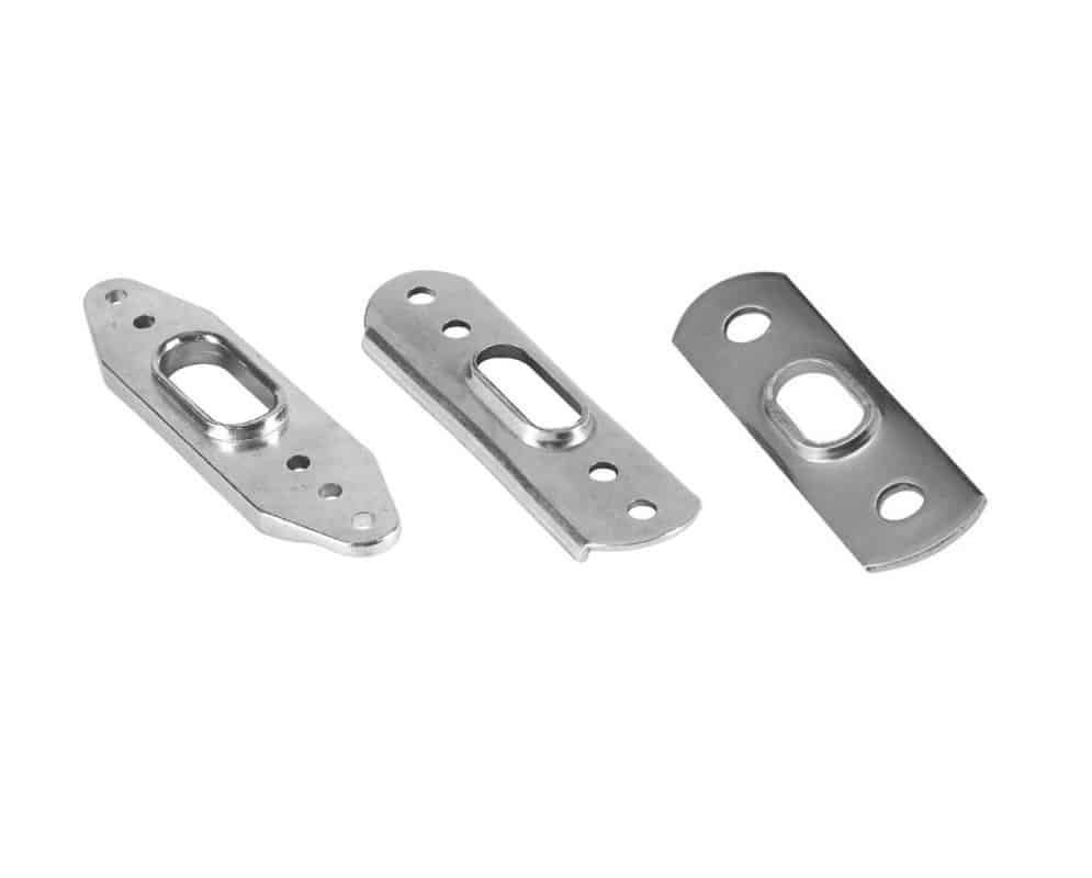 [616103] Back plate for T terminal for 2-3 mm
