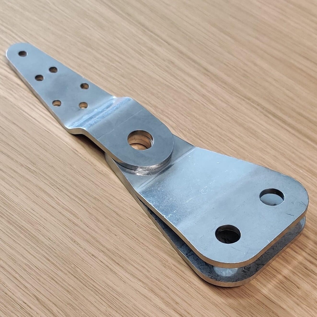 Sparcraft, Dobbel tang wire ø3