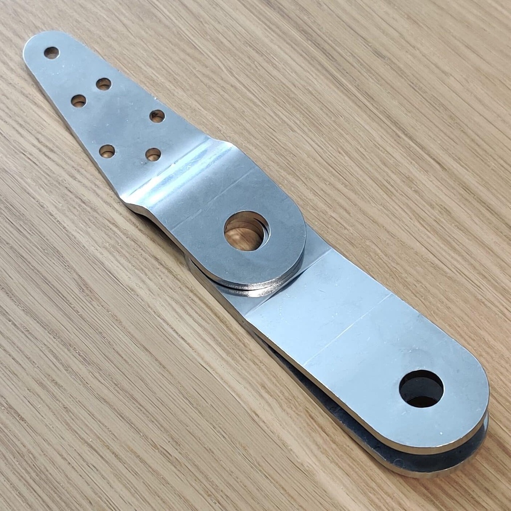 Sparcraft, Singel tang wire ø12