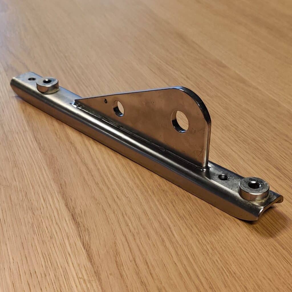 [517-925-01] Selden, Forstagsfeste / kutterstagsfeste for wire ø12