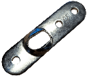 Bakplate for 5mm wire - OS