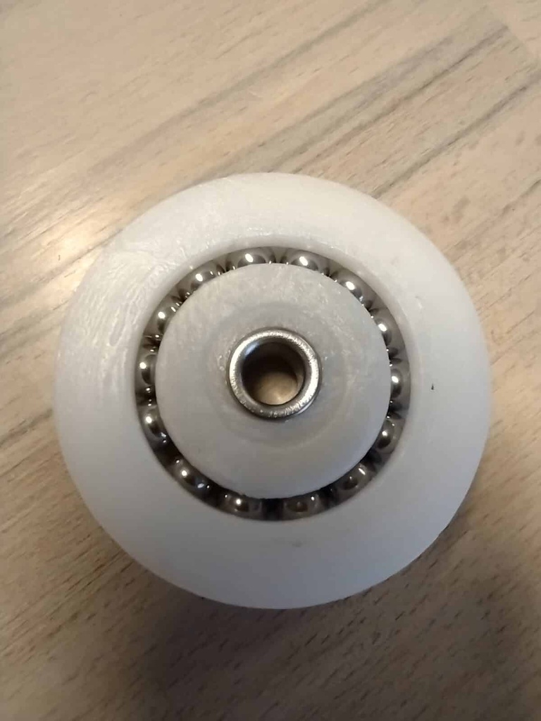 [Z-1618BB] Z Spars, Ball Bearing Trinse 60x16mm