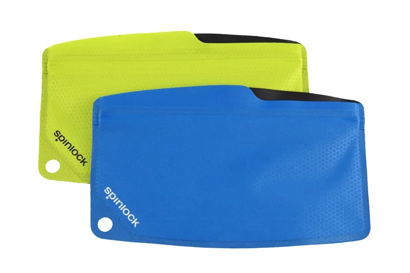 [DW-PW/1] Vantett oppbevaringspose strl S blå